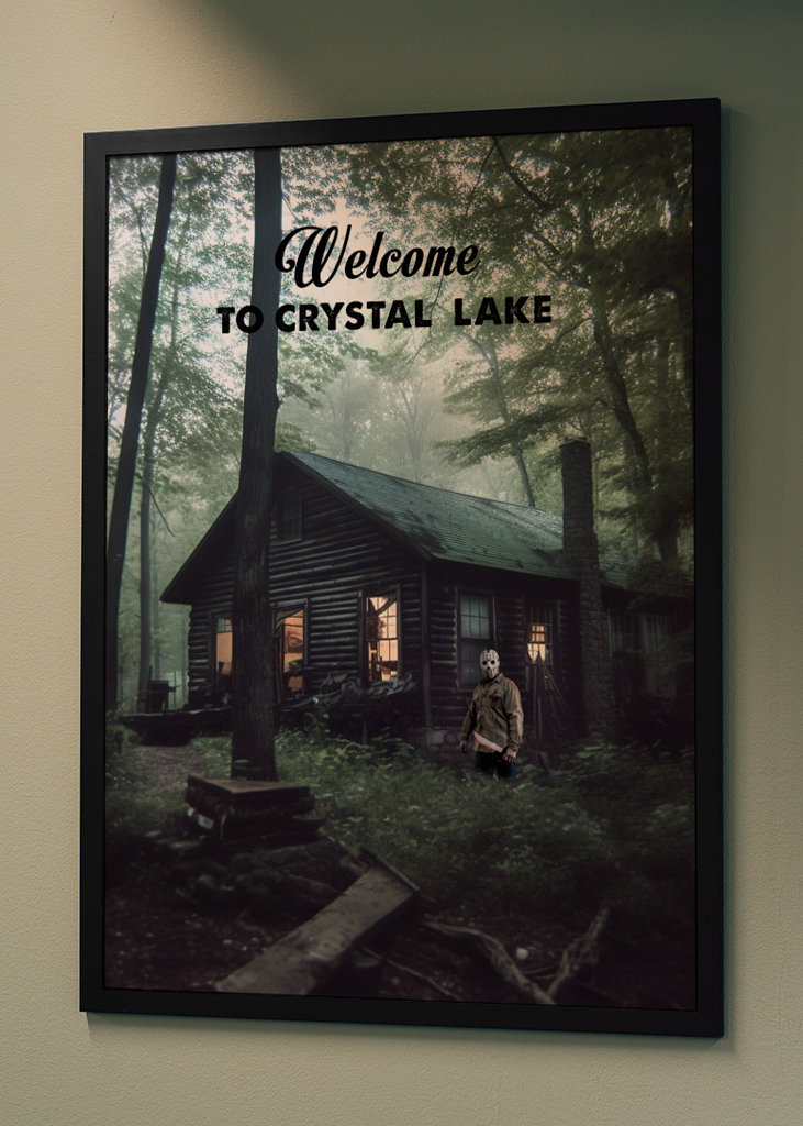 Welcome to Crystal Lake