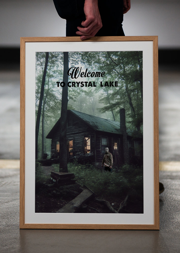 Welcome to Crystal Lake