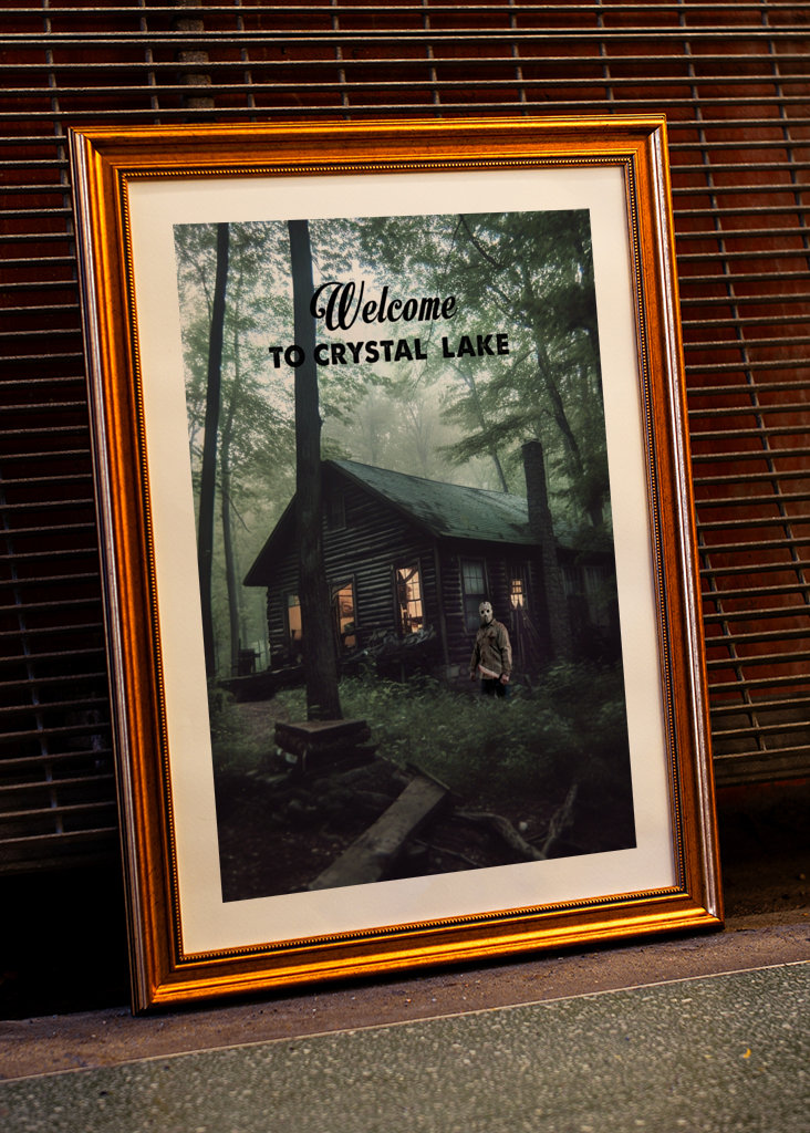 Welcome to Crystal Lake