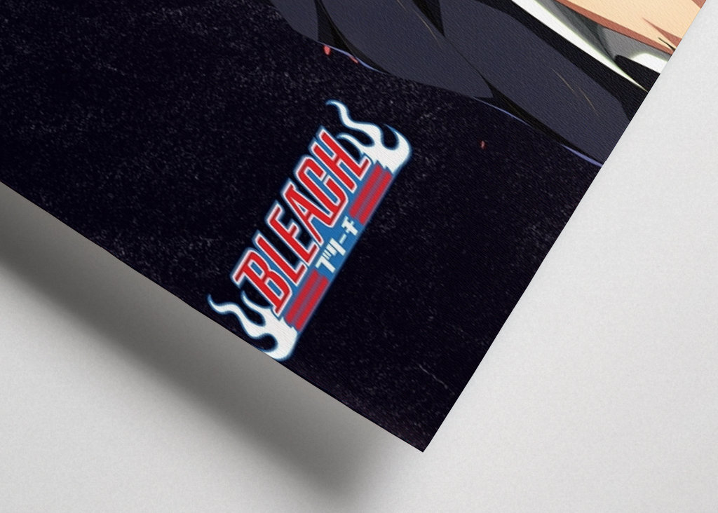 Ichigo Kurosaki posters & prints by Momon Cicak - Printler