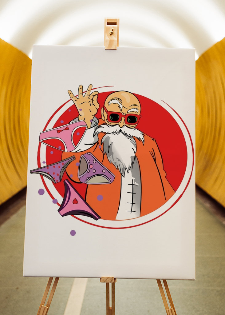 Master Roshi