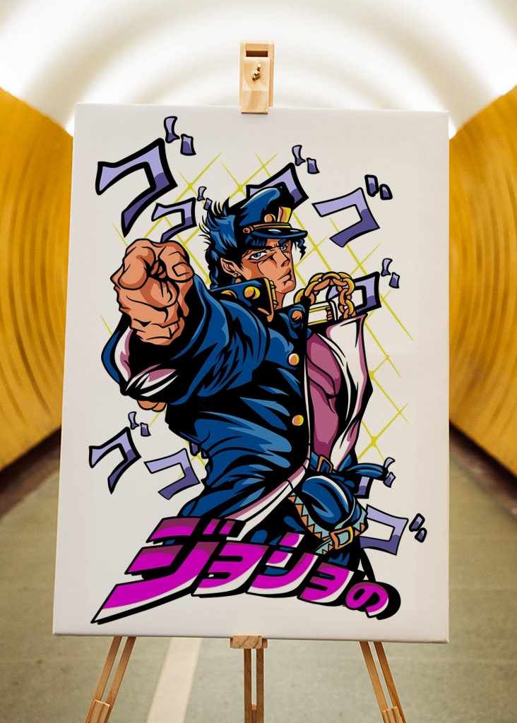 JoJo's Bizarre Adventure