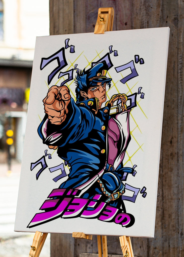 JoJo's Bizarre Adventure