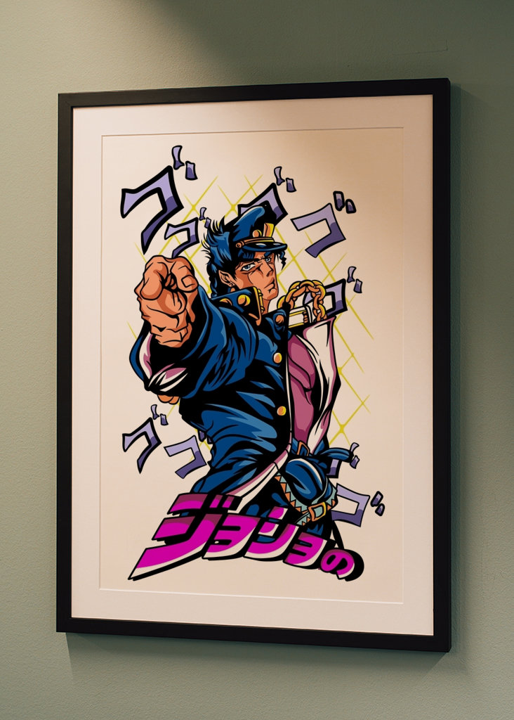 JoJo's Bizarre Adventure