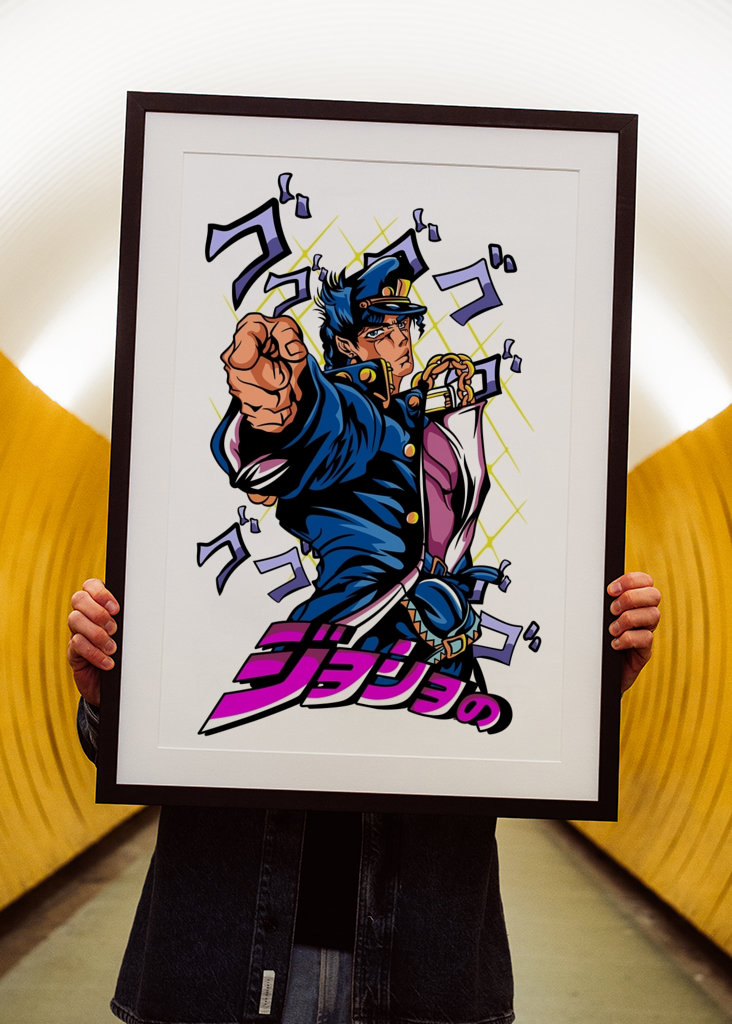 JoJo's Bizarre Adventure