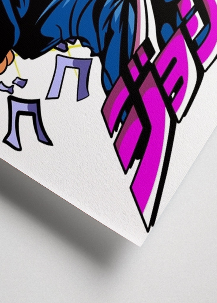 JoJo's Bizarre Adventure