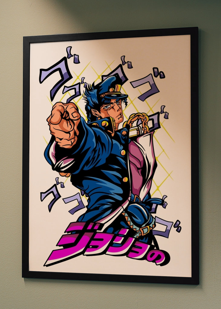 JoJo's Bizarre Adventure