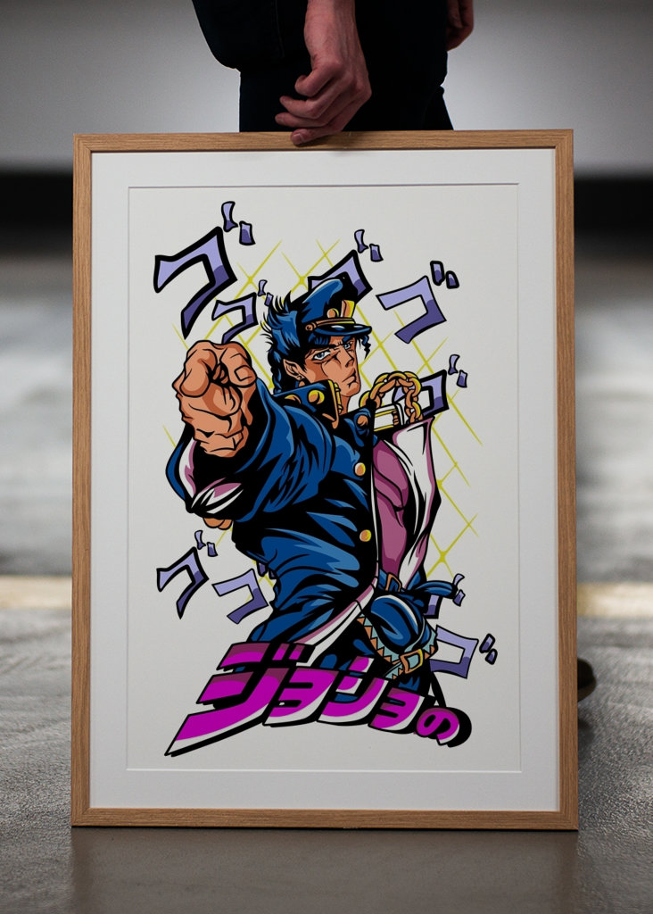 JoJo's Bizarre Adventure