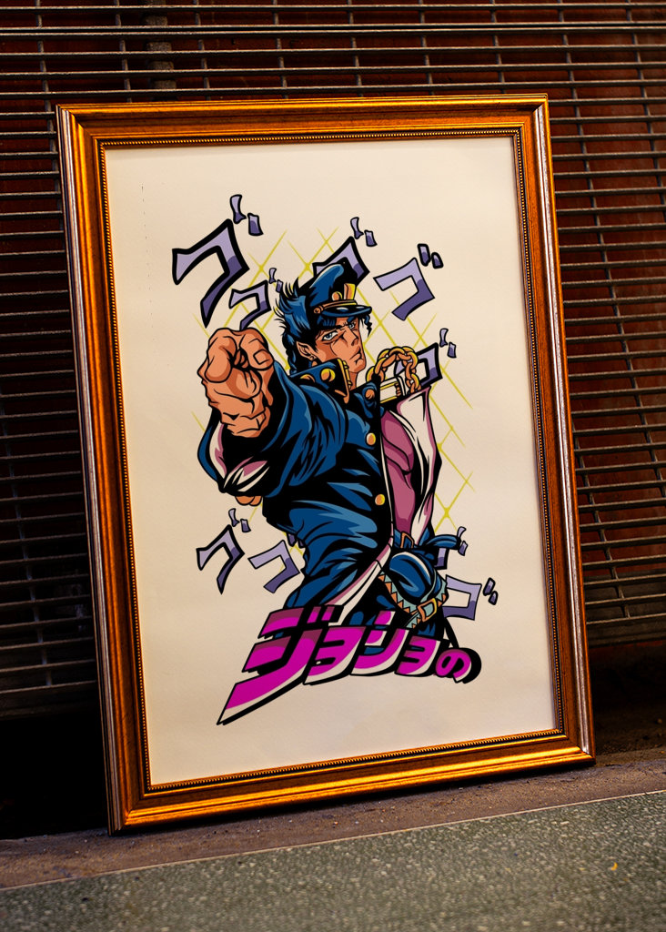 JoJo's Bizarre Adventure