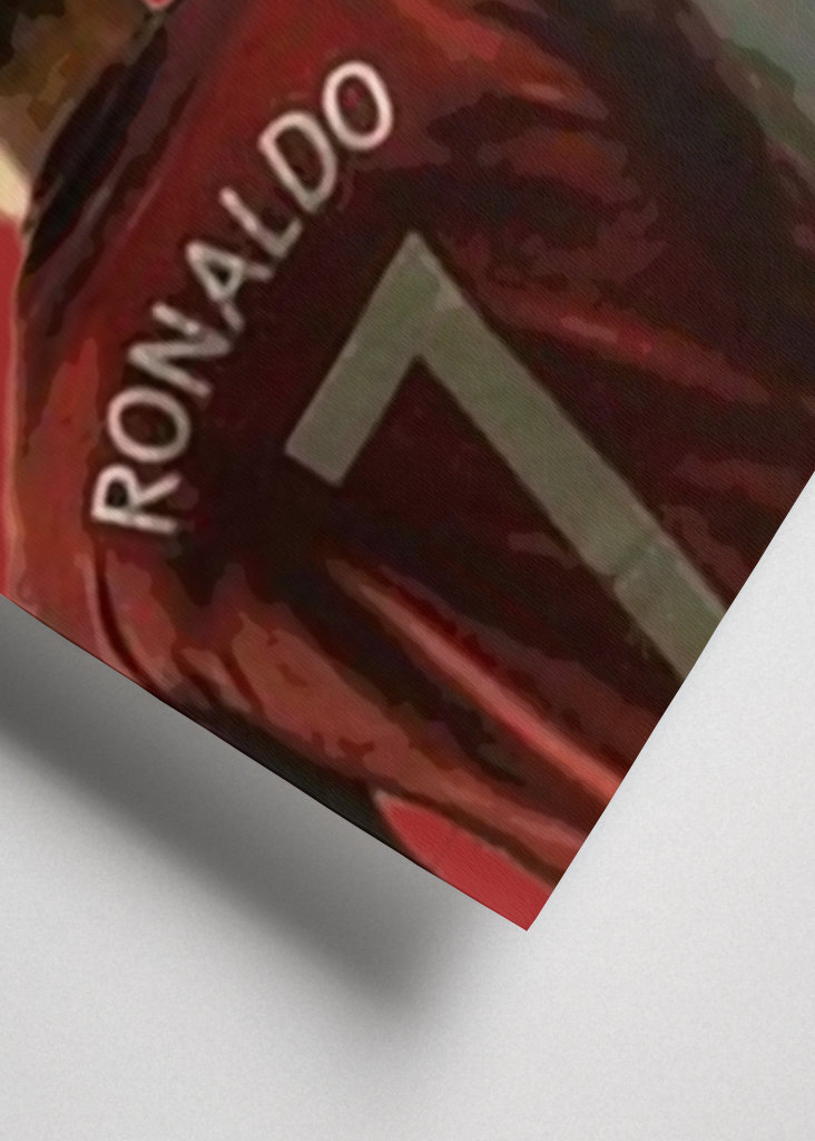 Ronaldo x Messi Goat