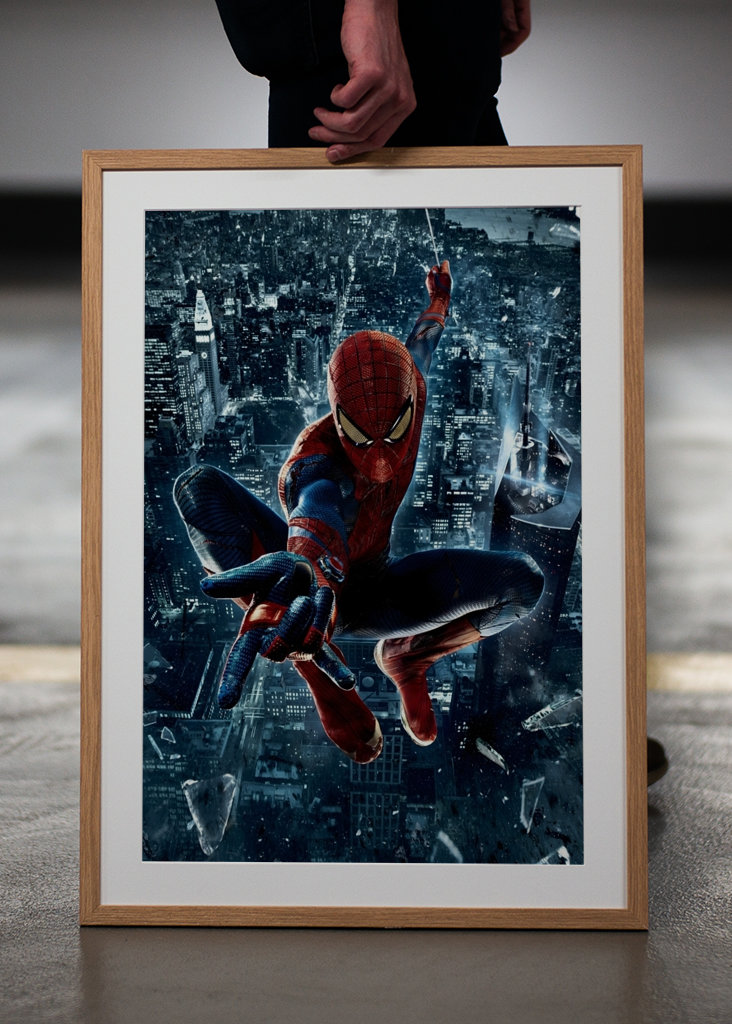Spaiderman