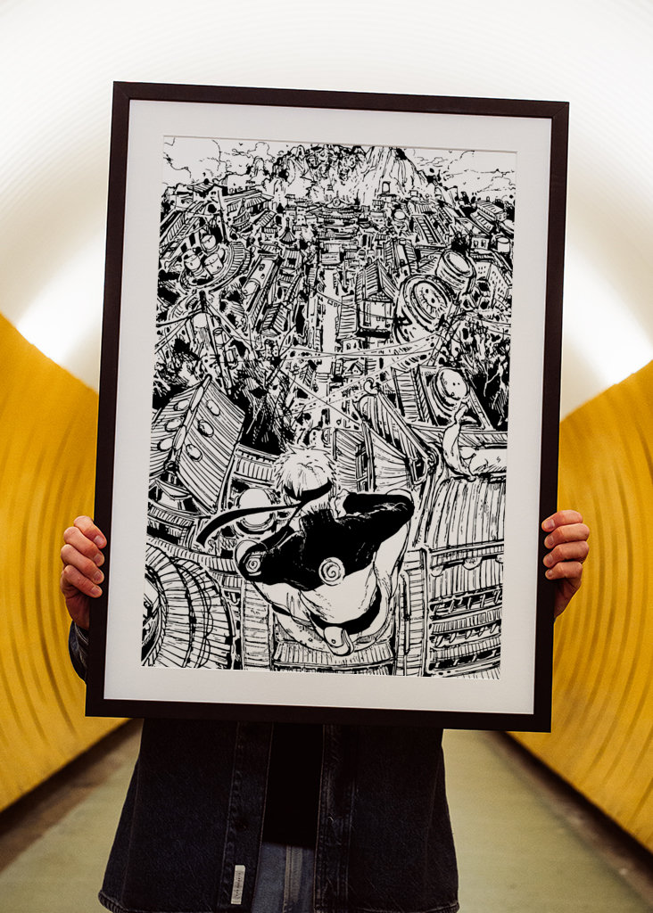 Villaggio ninja di Konoha