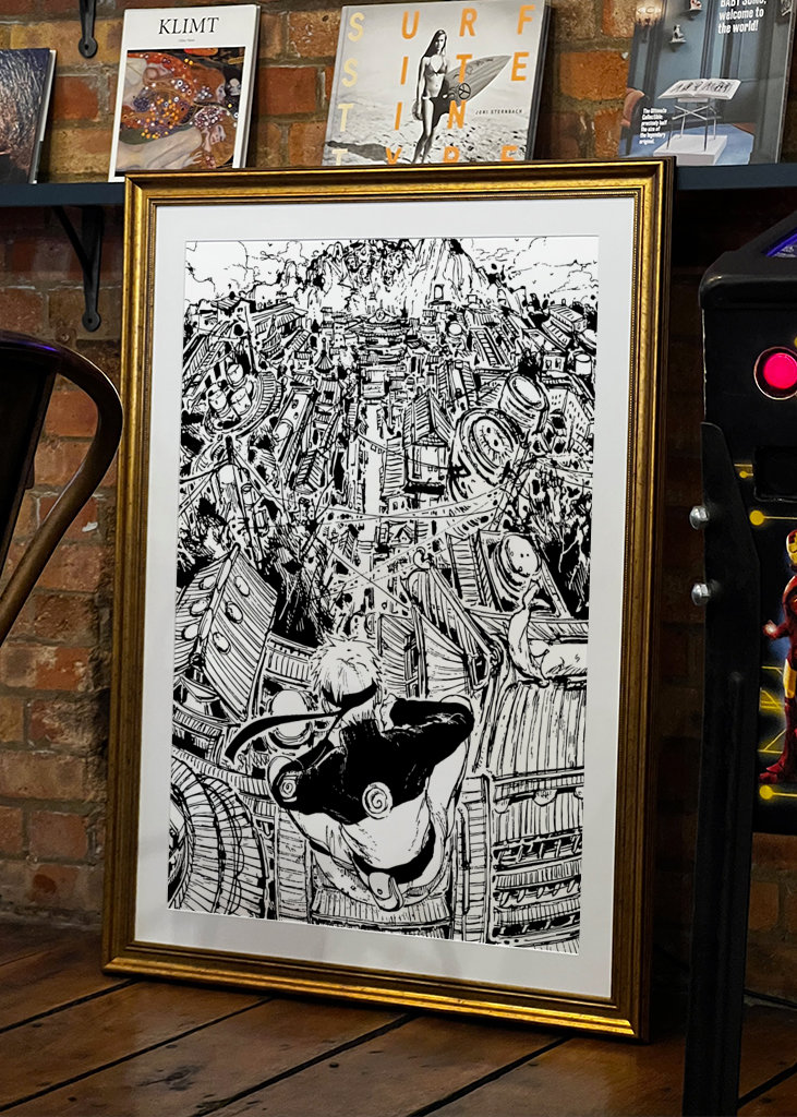 Villaggio ninja di Konoha