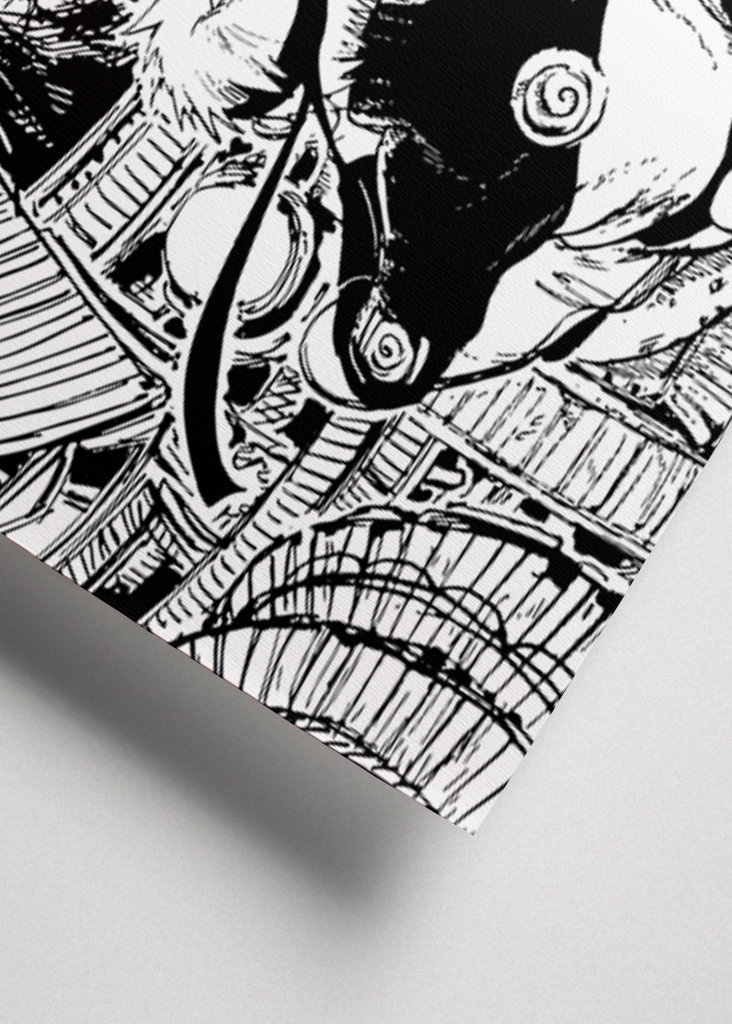 Villaggio ninja di Konoha