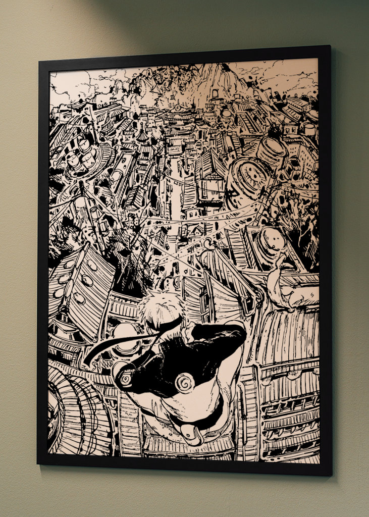 Villaggio ninja di Konoha