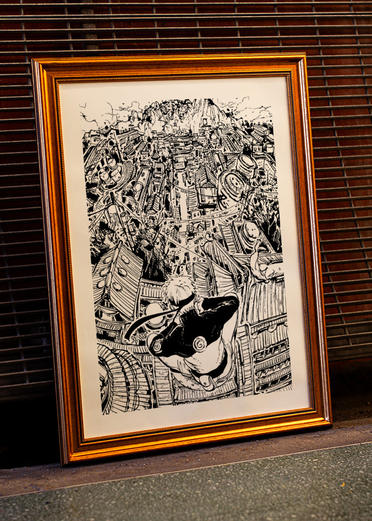 Villaggio ninja di Konoha