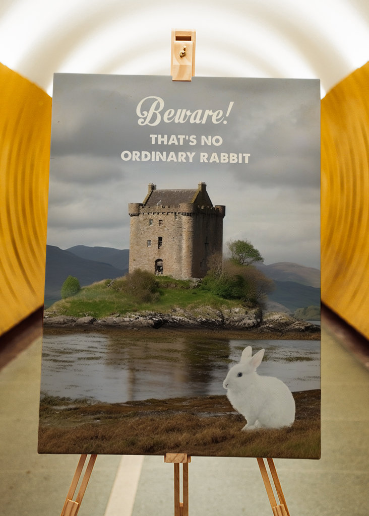 Monty Python & the Holy Grail