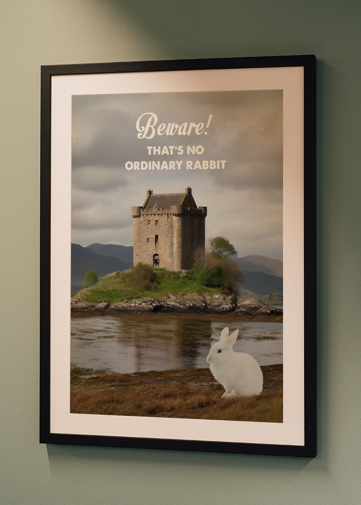 Monty Python & the Holy Grail