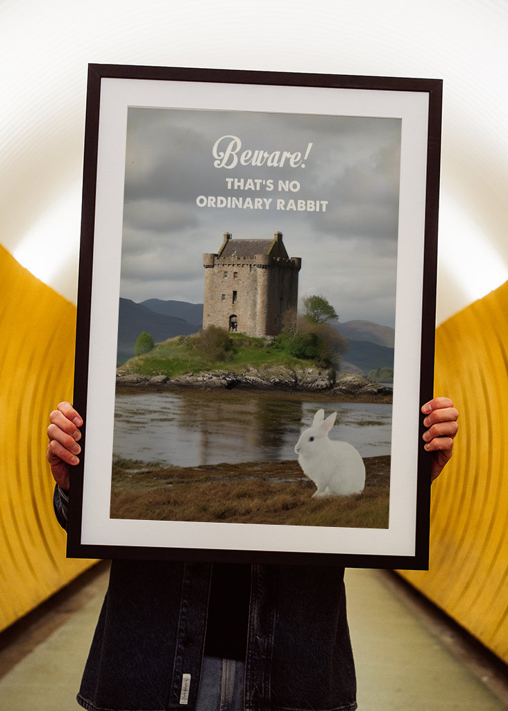 Monty Python & the Holy Grail