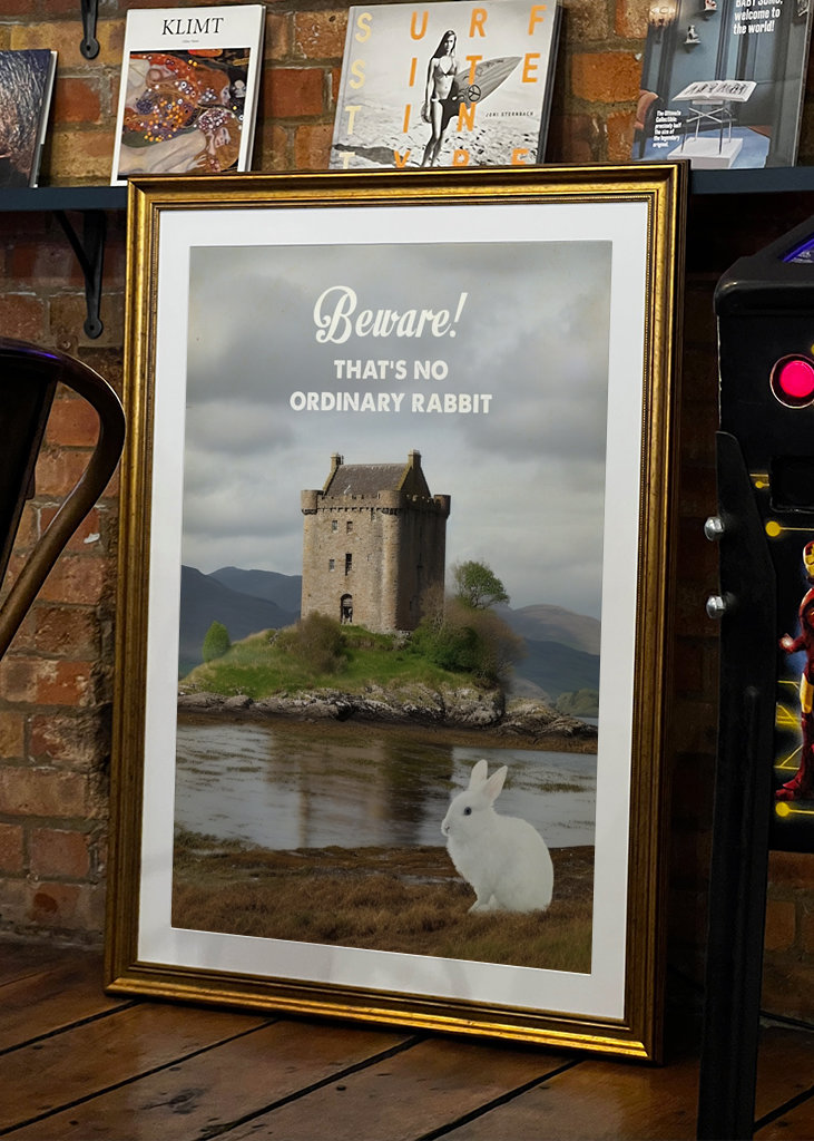 Monty Python & the Holy Grail