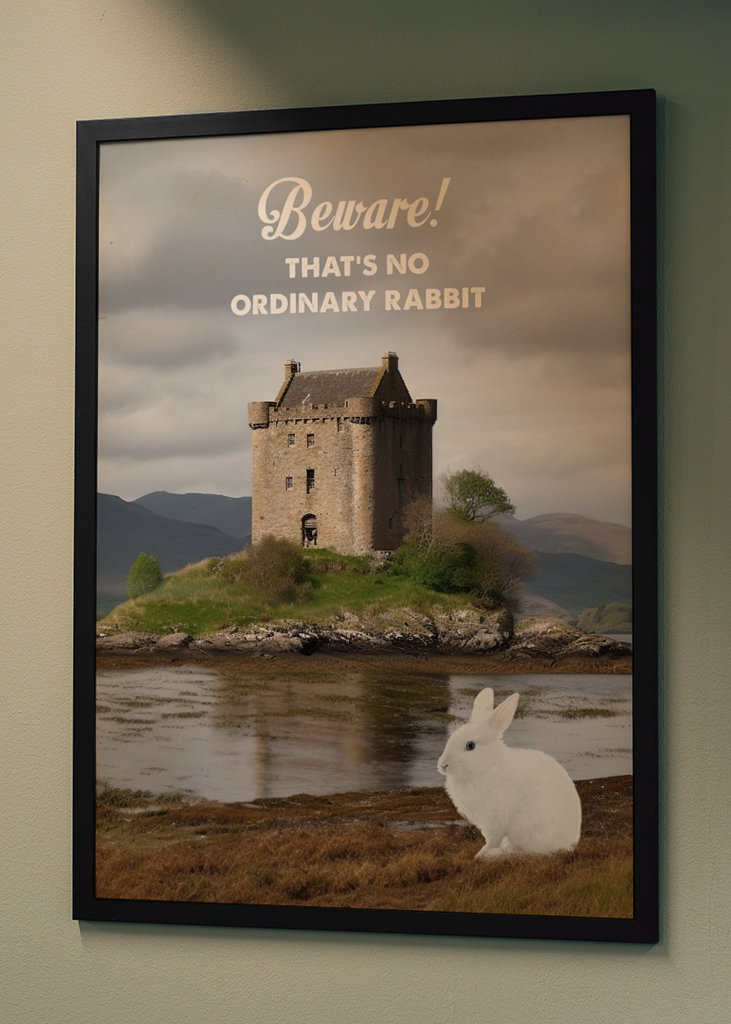 Monty Python & the Holy Grail