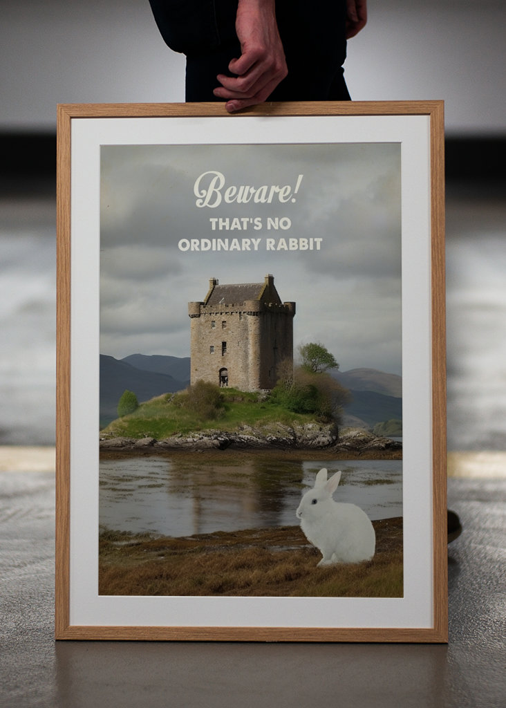 Monty Python & the Holy Grail