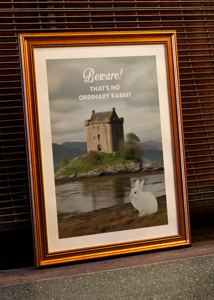 Monty Python & the Holy Grail