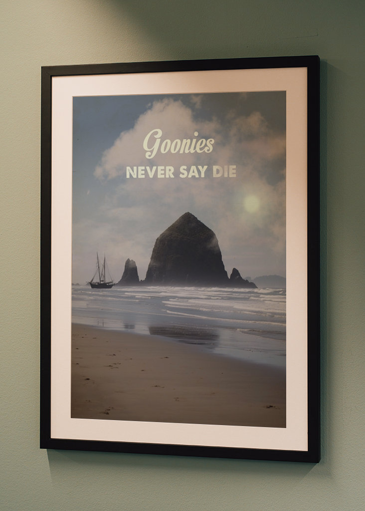 I Goonies non muoiono mai