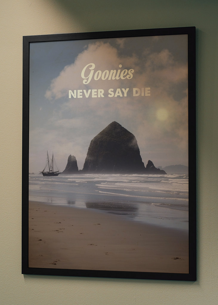 I Goonies non muoiono mai
