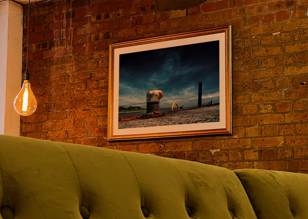 Kiinnitys pollarilla