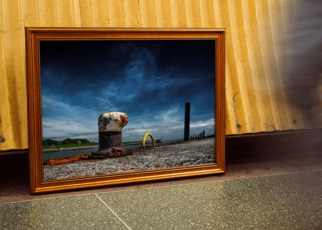 Kiinnitys pollarilla