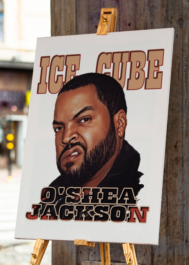 Musician ICE CUBE