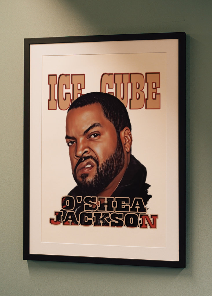 Musician ICE CUBE