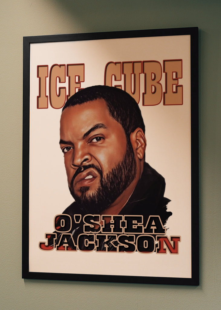 Musician ICE CUBE