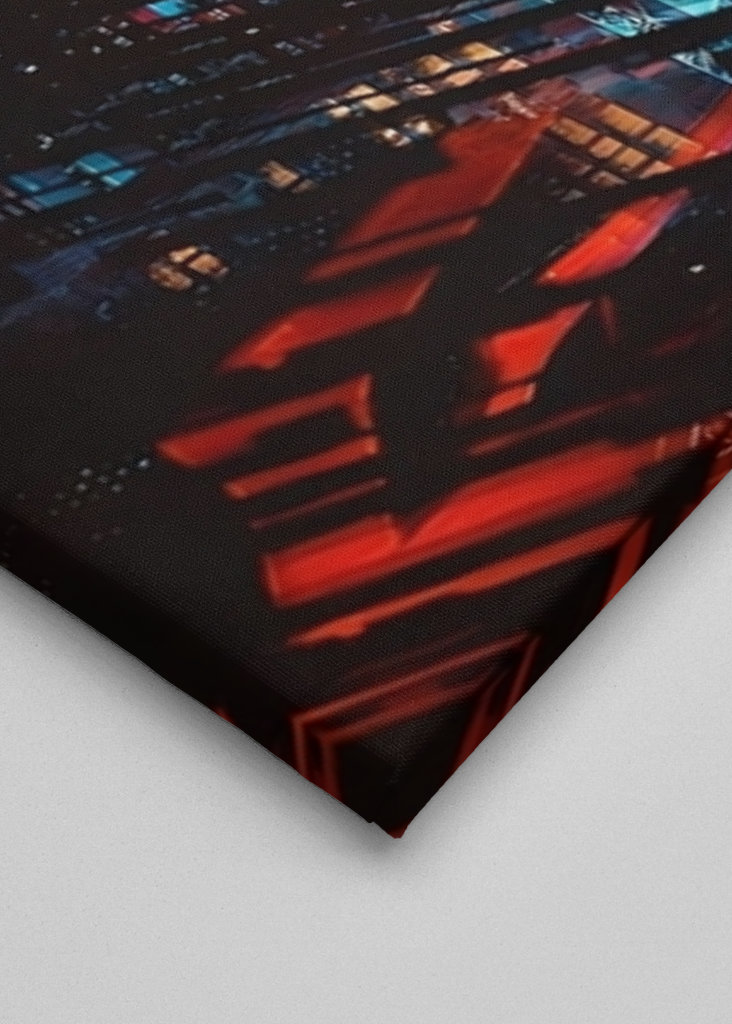 Spiderman Refleksjon