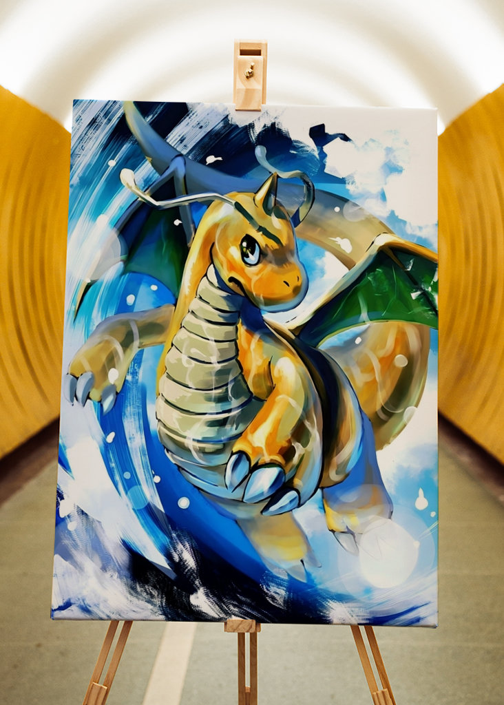 Dragonite