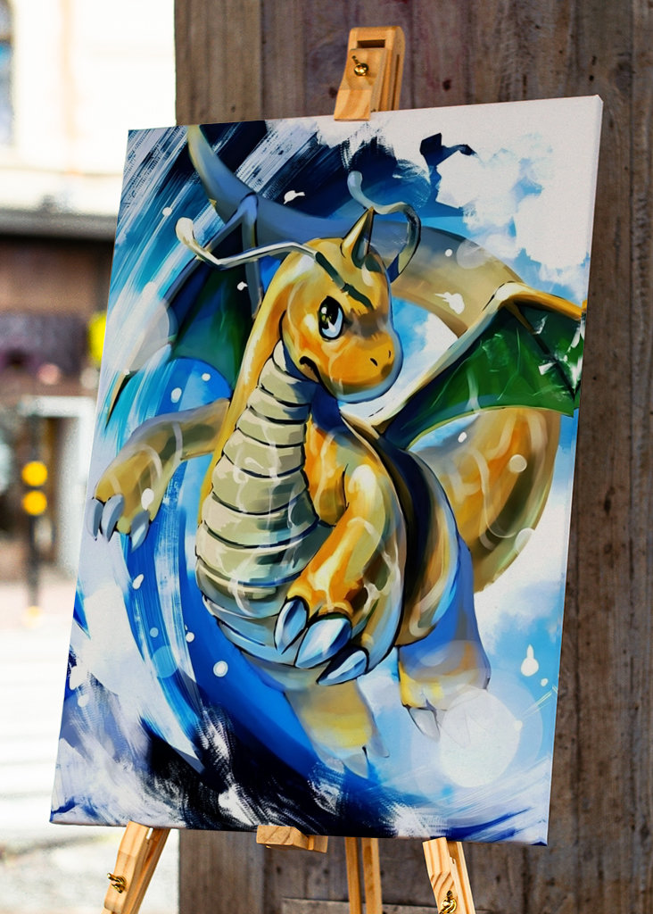 Dragonite