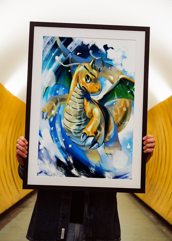 Dragonite