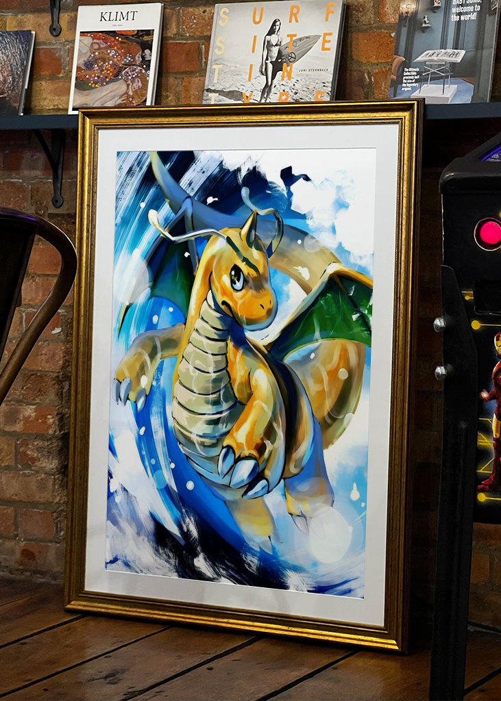 Dragonite
