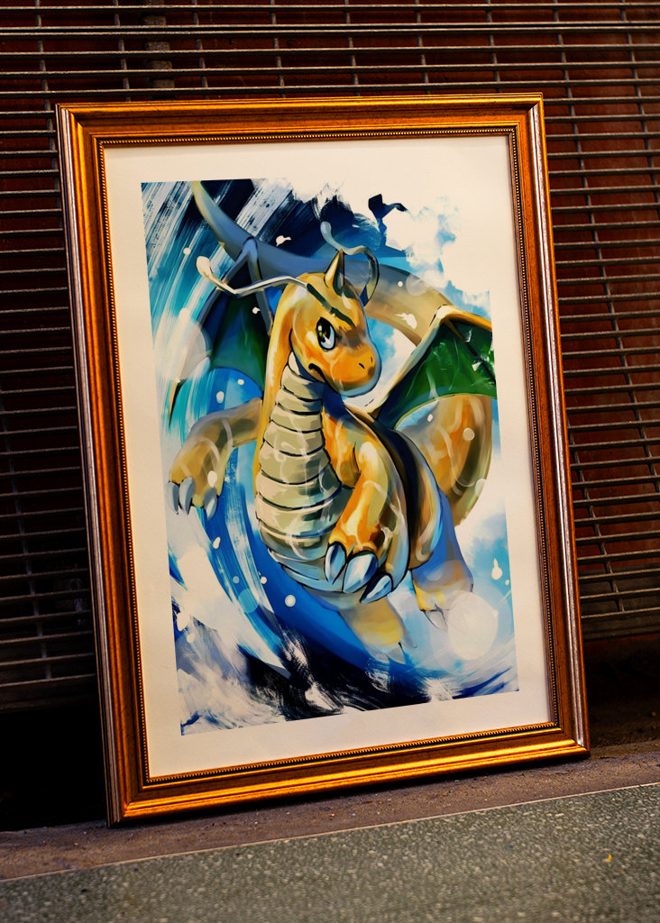 Dragonite