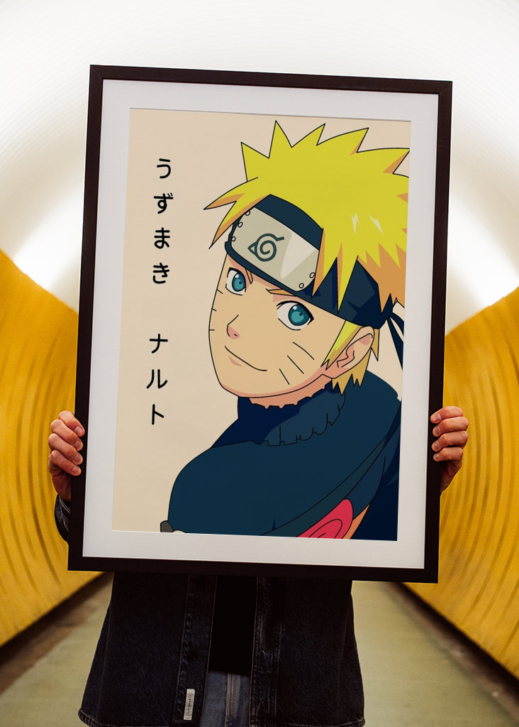 Uzumaki Naruto 