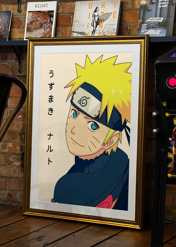 Uzumaki Naruto 