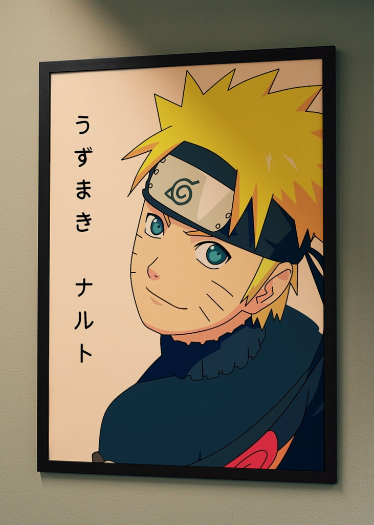 Uzumaki Naruto 