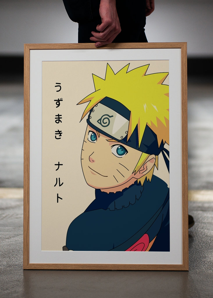 Uzumaki Naruto 