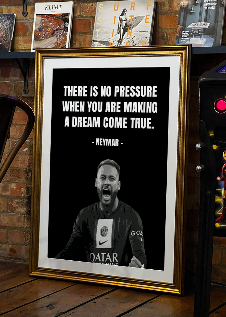 Neymar Jr Quotes