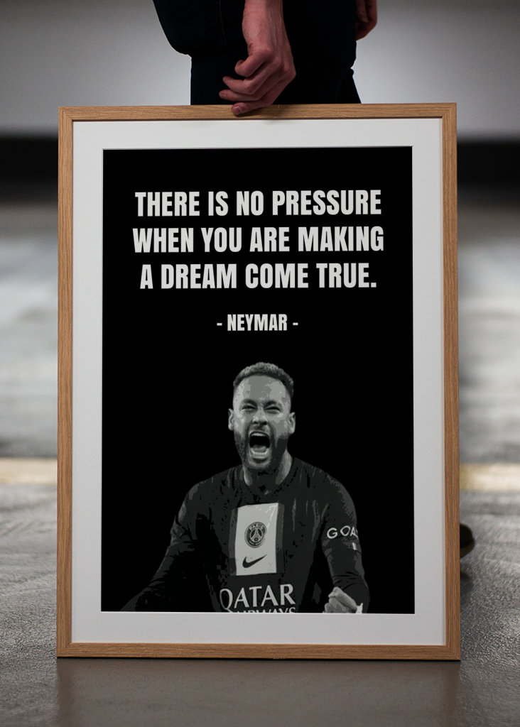 Neymar Jr Quotes