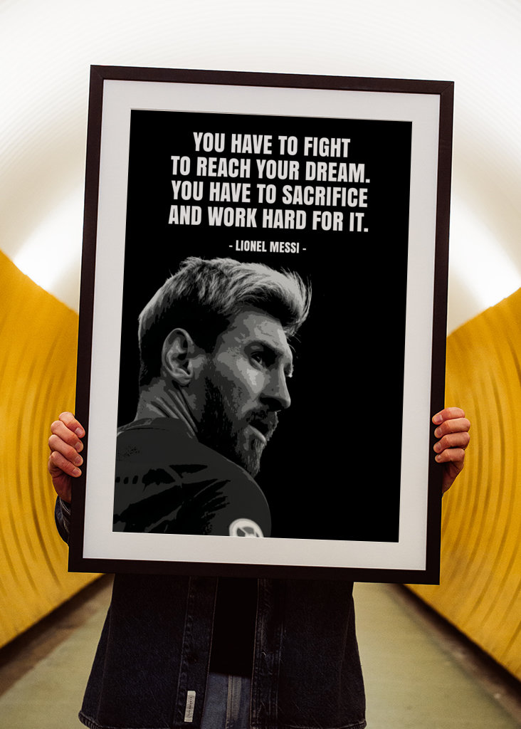 Zitate von Lionel Messi