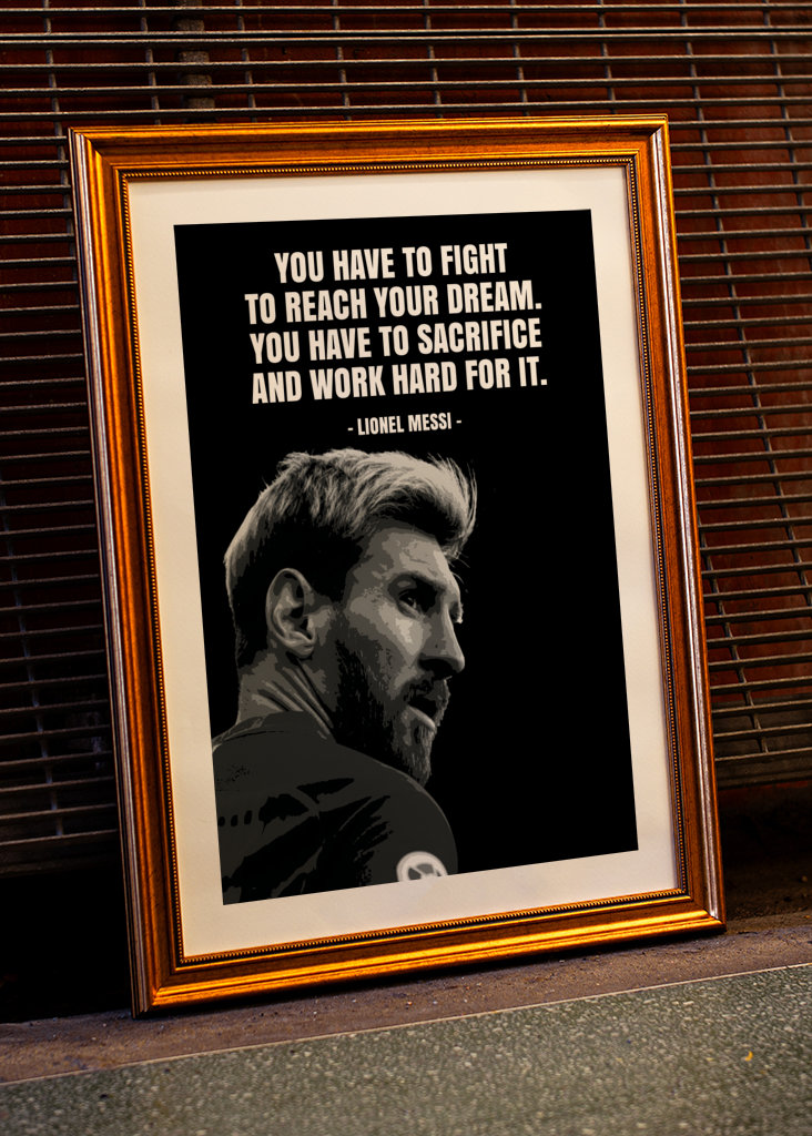 Zitate von Lionel Messi