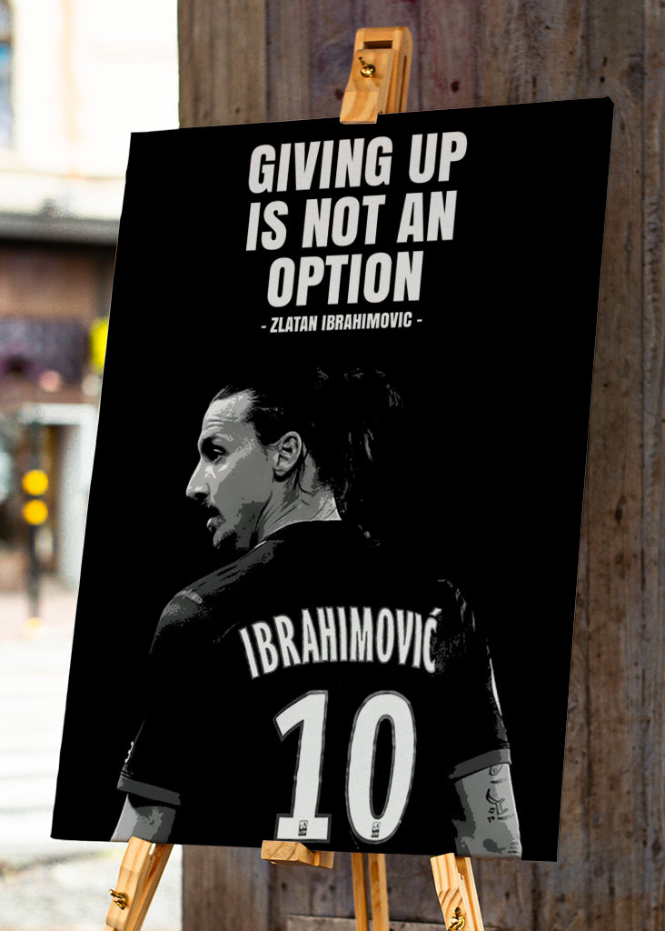 Zlatan Ibrahimovic Quotes