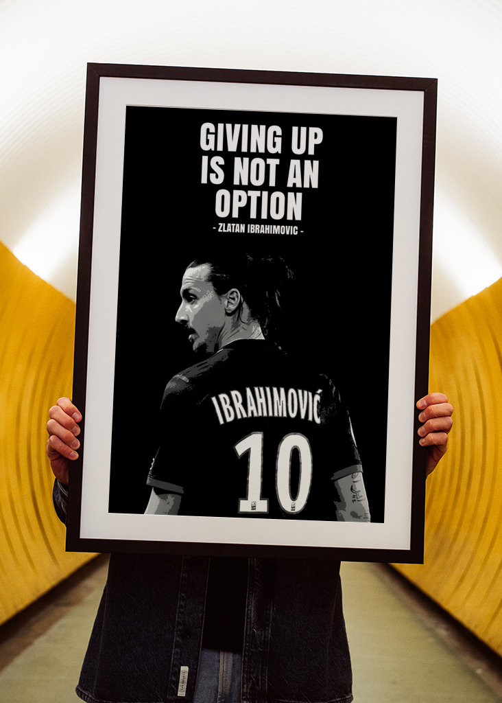 Zlatan Ibrahimovic Quotes